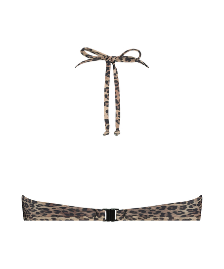 Bikinitop Cannes, Brun