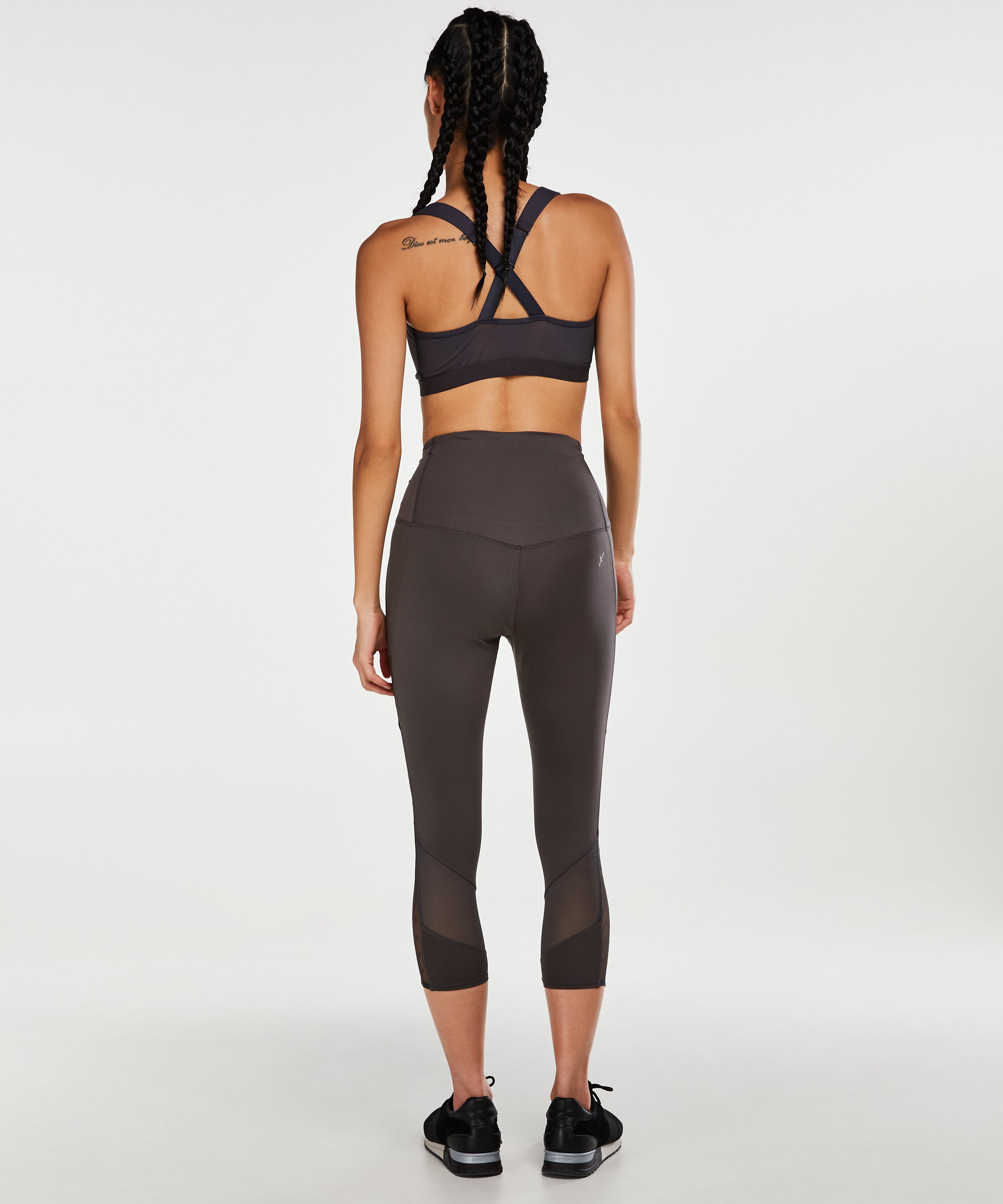 HKMX Sport bh The Pro Level 3, Gr&aring;, main