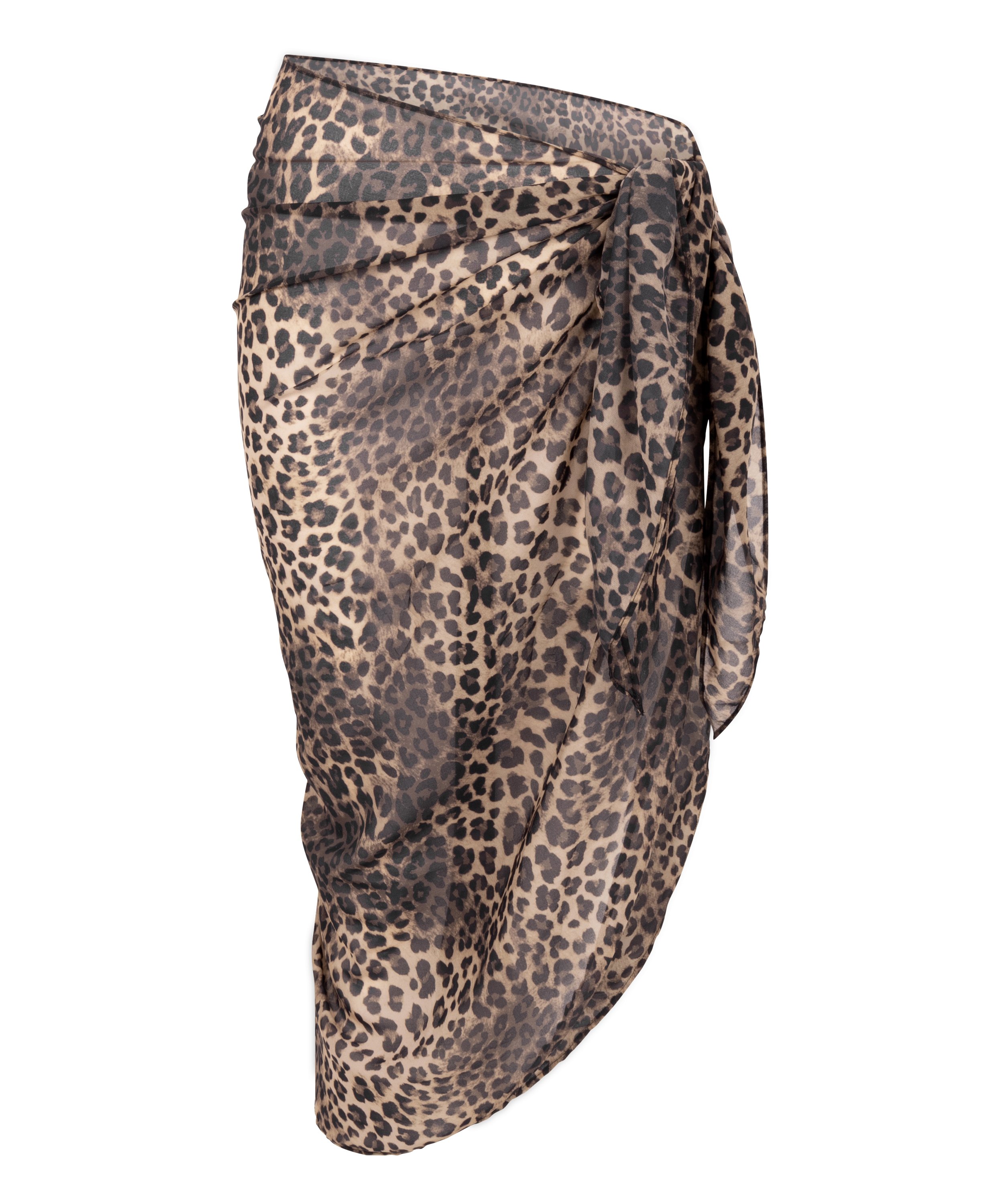 Animalia pareo, Brun, main