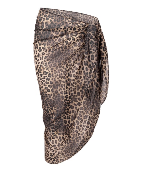 Animalia pareo, Brun