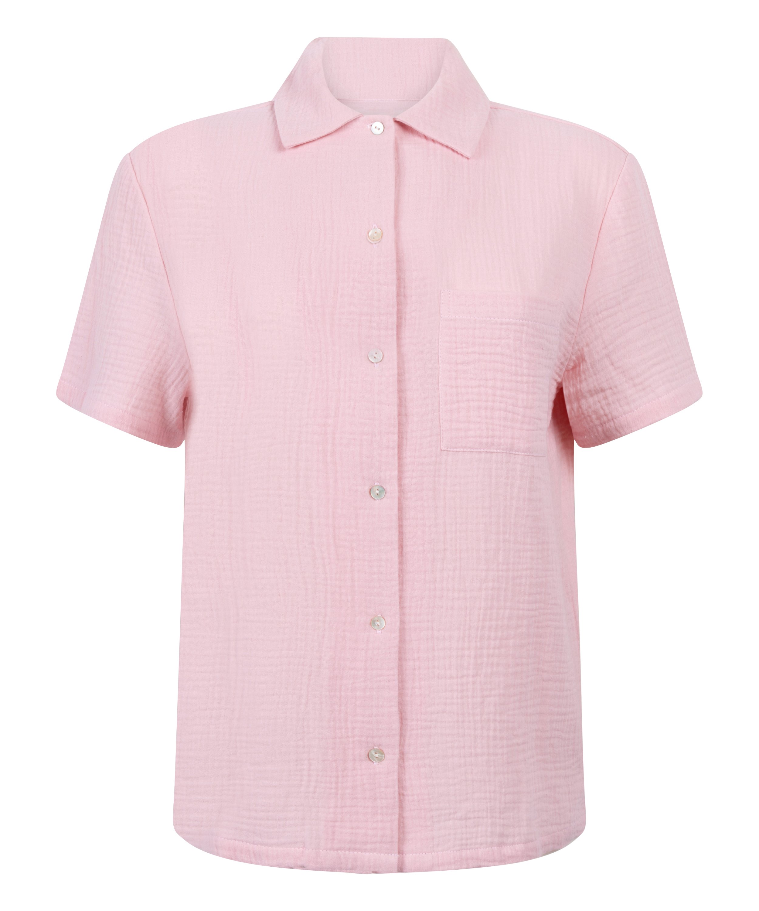 Muslin jakke, Lyser&oslash;d, main