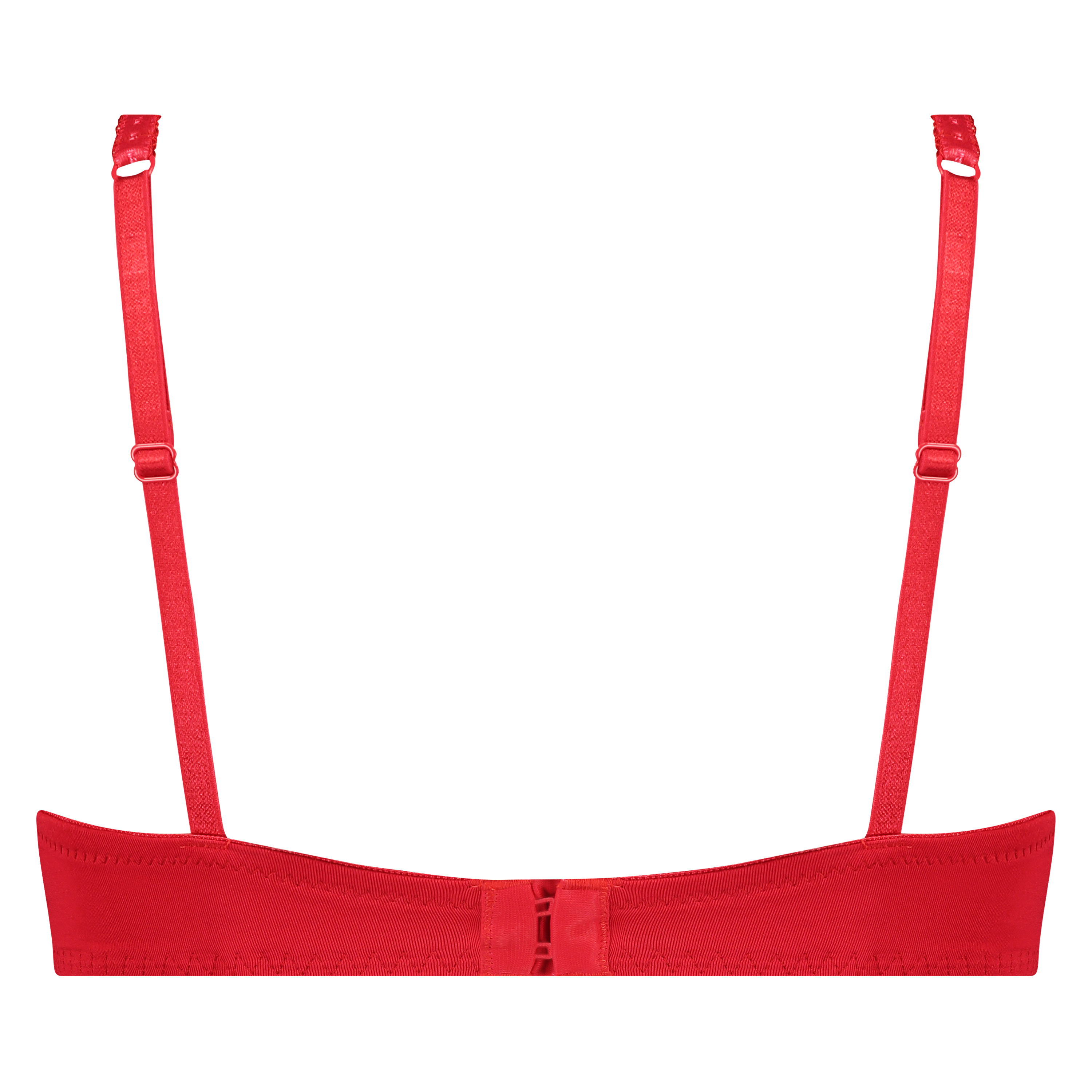 Formstøbt pushup-bøjle-bh Maya, Rød, main