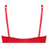 Formstøbt pushup-bøjle-bh Maya, Rød