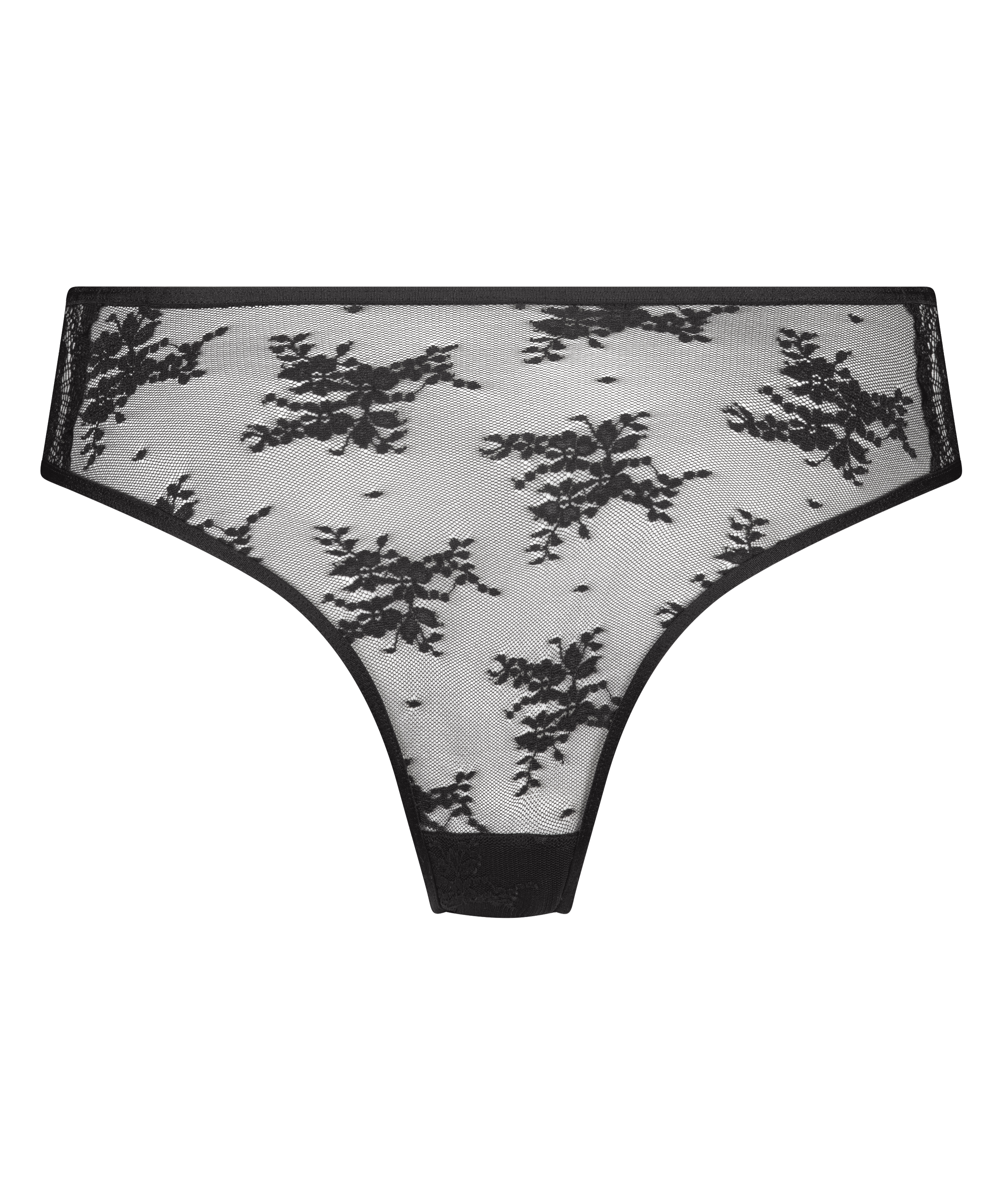 Danica brasiliansk trusse, sort, main