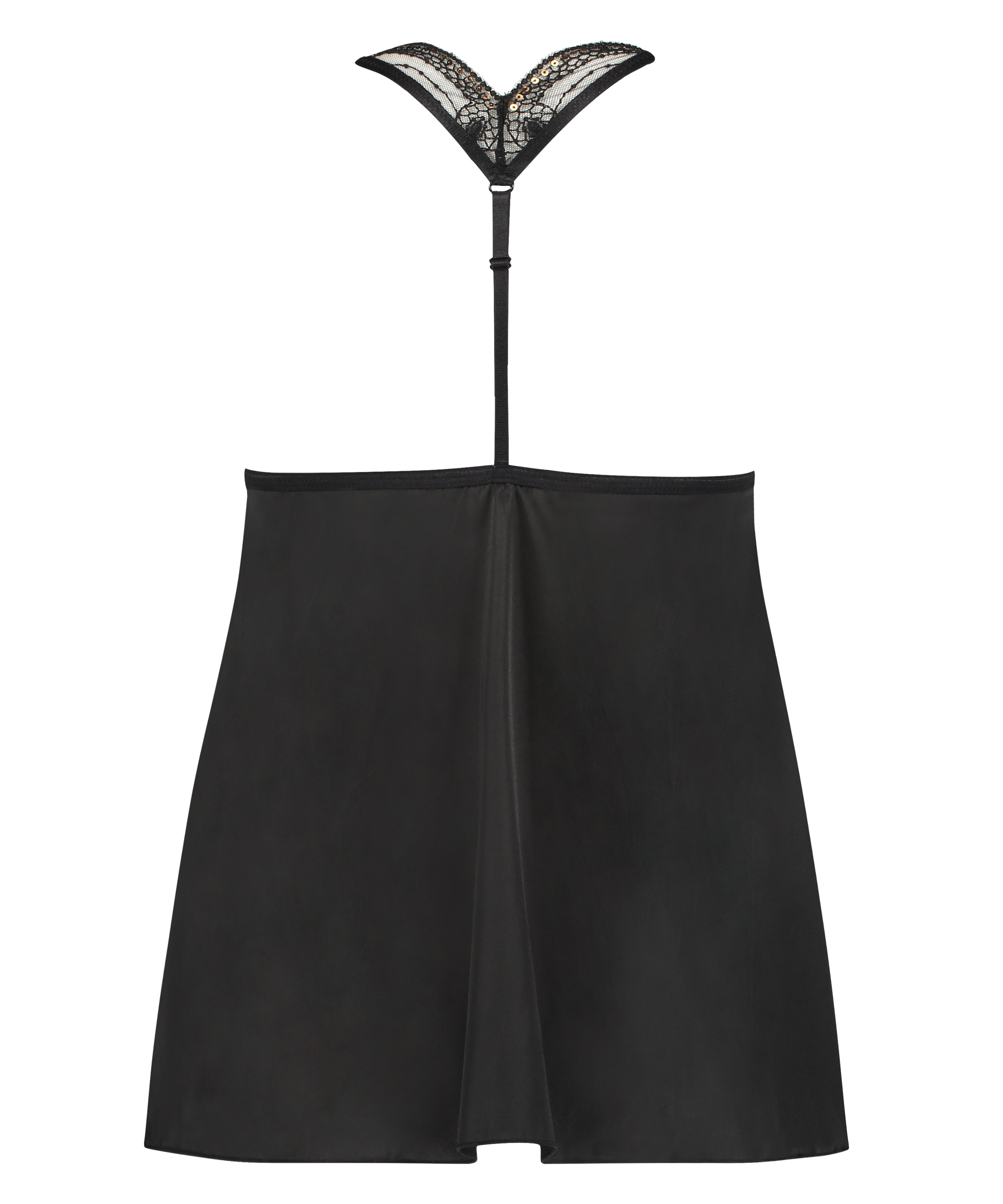 Babydoll Ruby, Sort, main