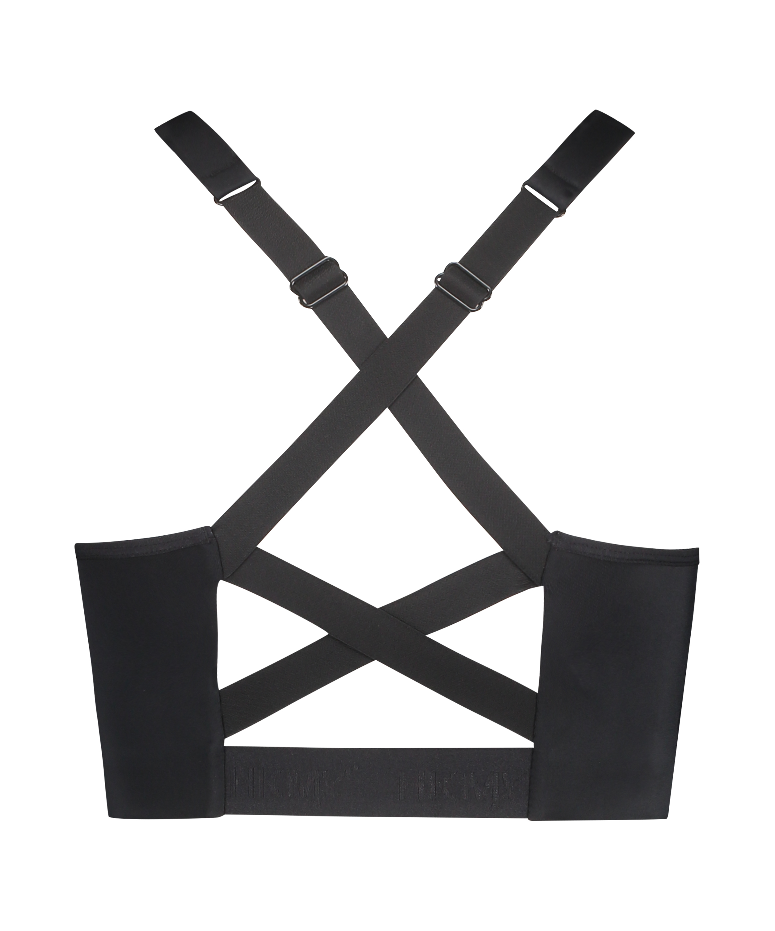 HKMX Sport bh The Pro Level 3, Sort, main