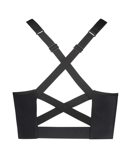 HKMX Sport bh The Pro Level 3, Sort