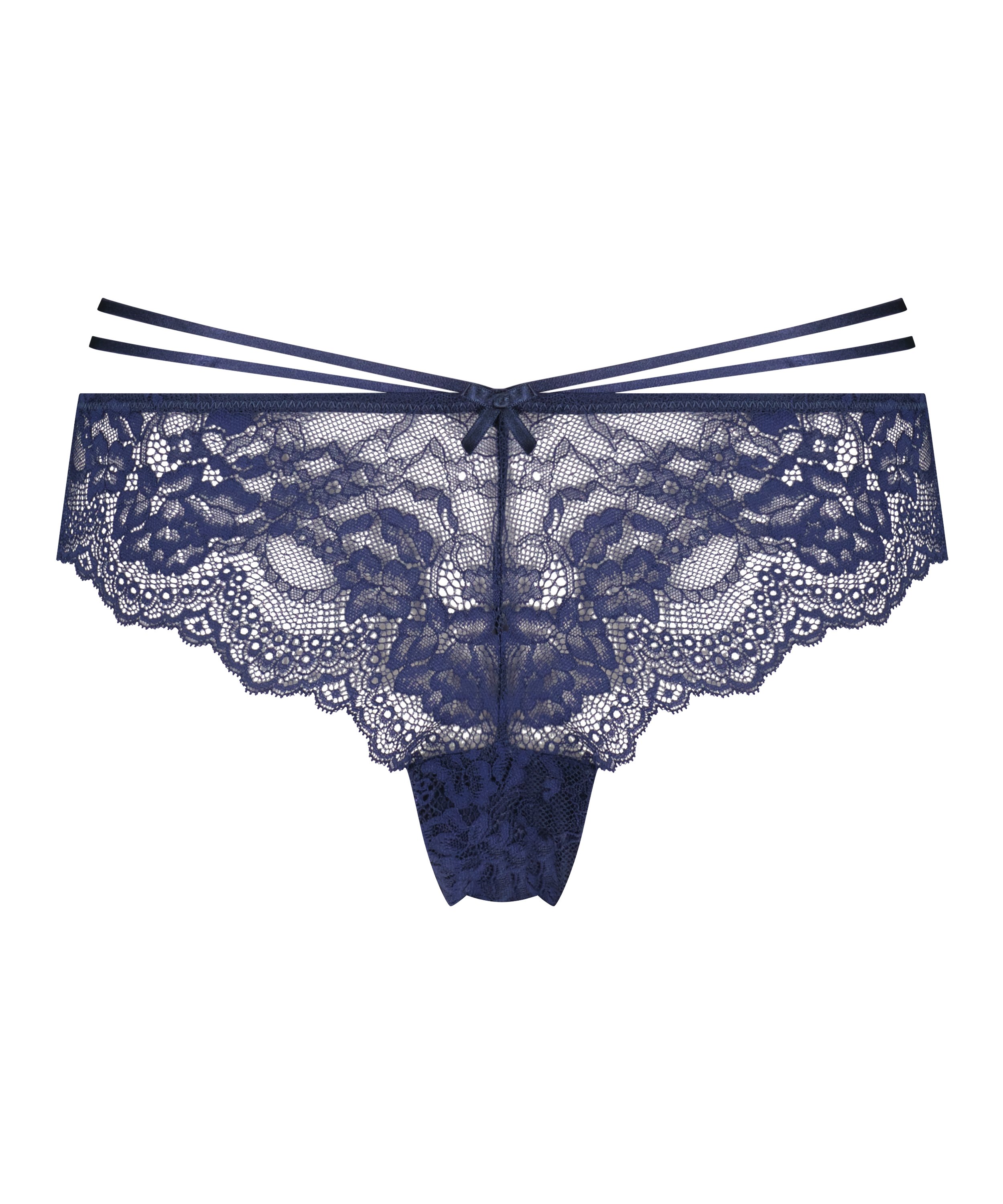 Brasiliansk trusse Shay, Bl&aring;, main