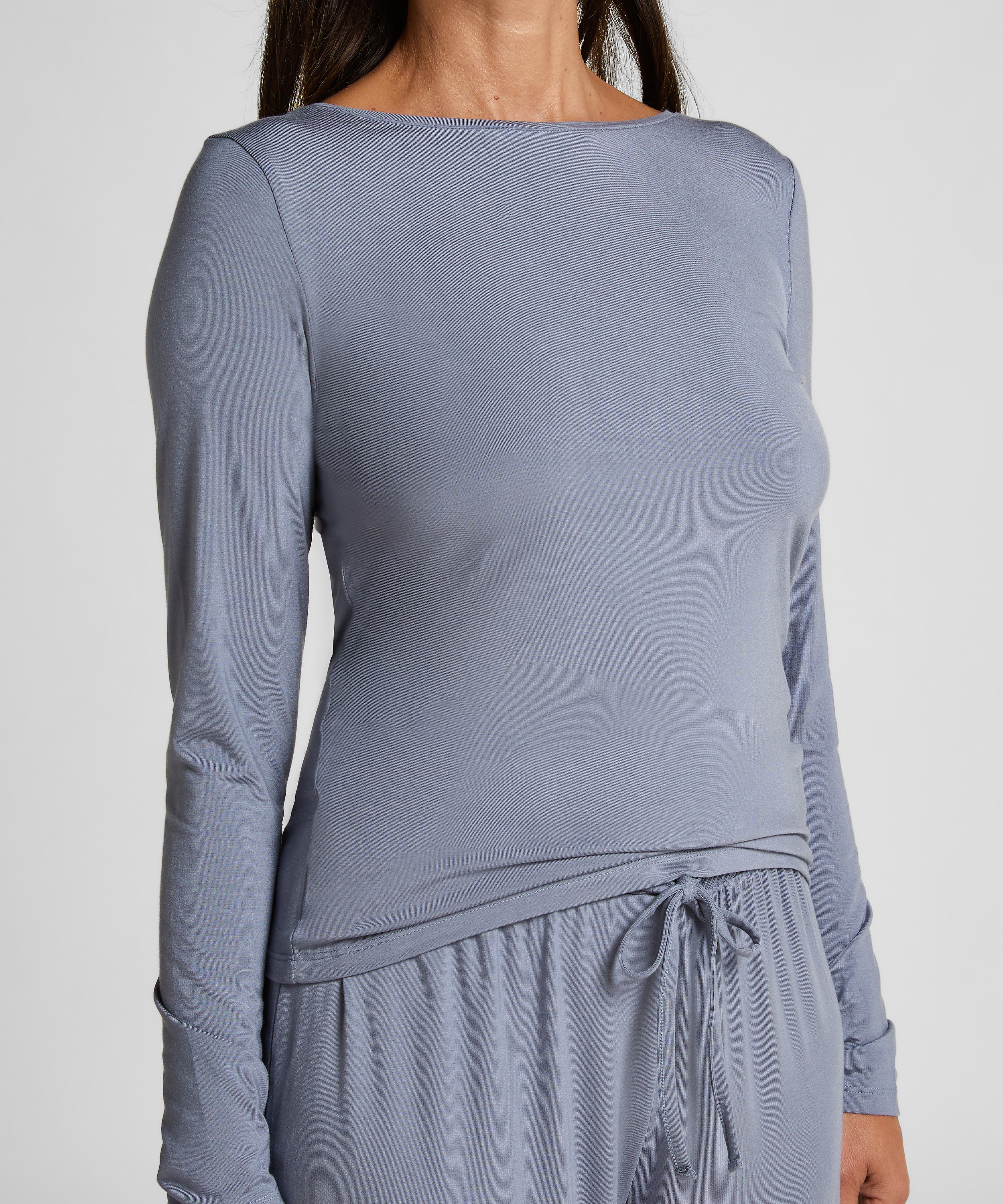 Pyjamassæt, Blå, main