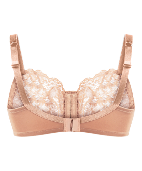 Ikke-formst&oslash;bt b&oslash;jle-bh Sophie, Brun