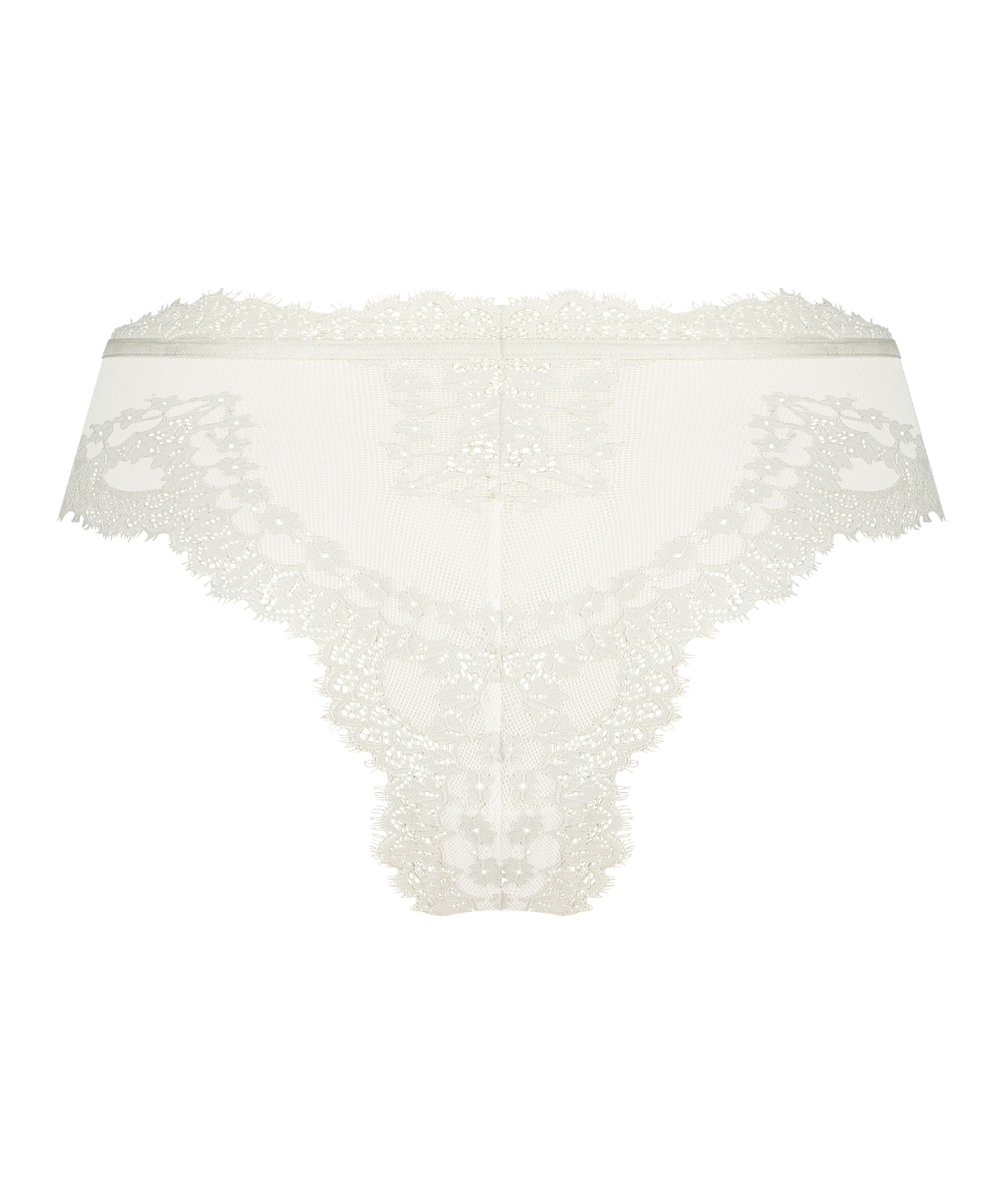 Brasiliansk trusse Daisy, hvid, main