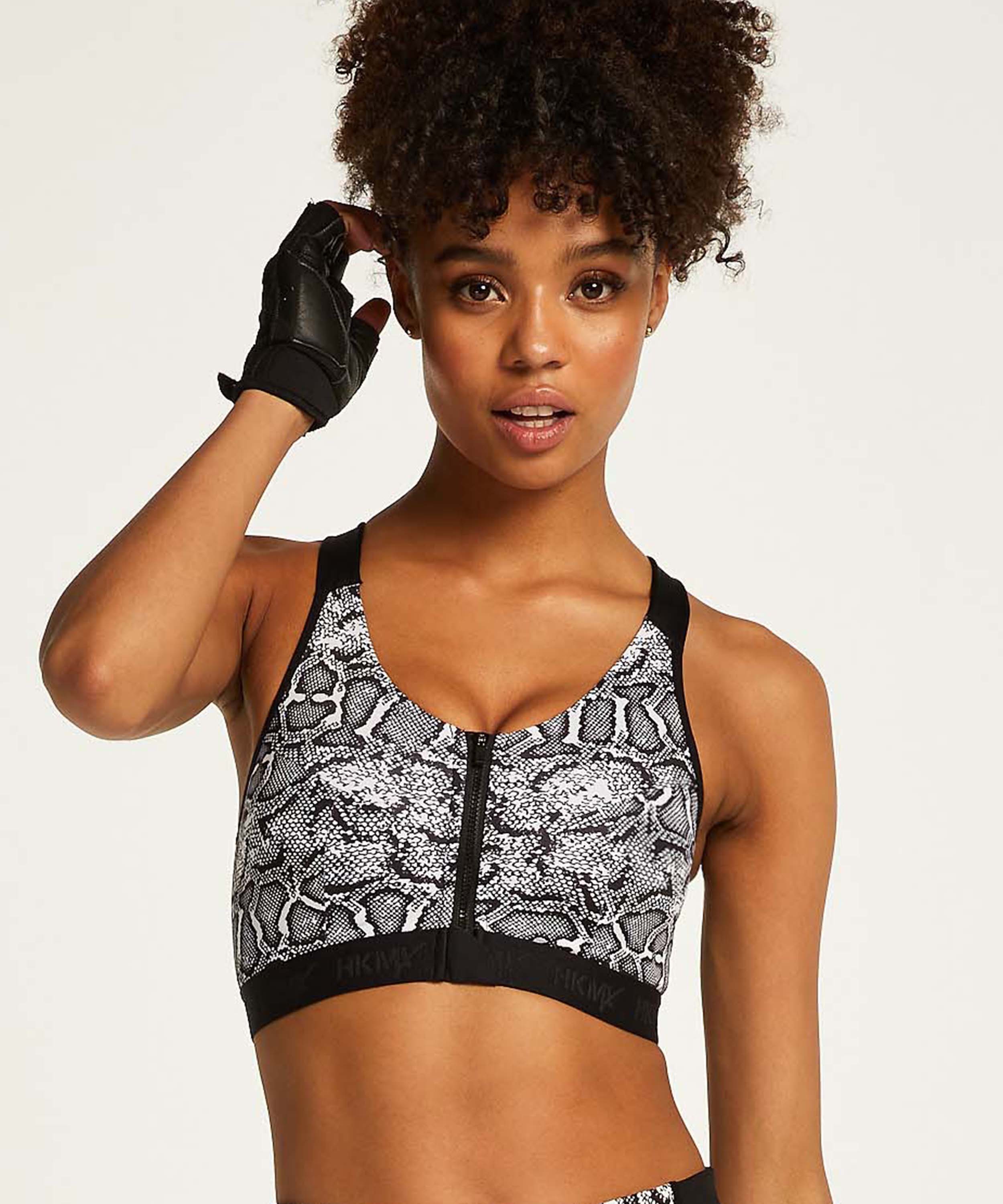 HKMX Sport bh The Pro Level 3, Hvid, main