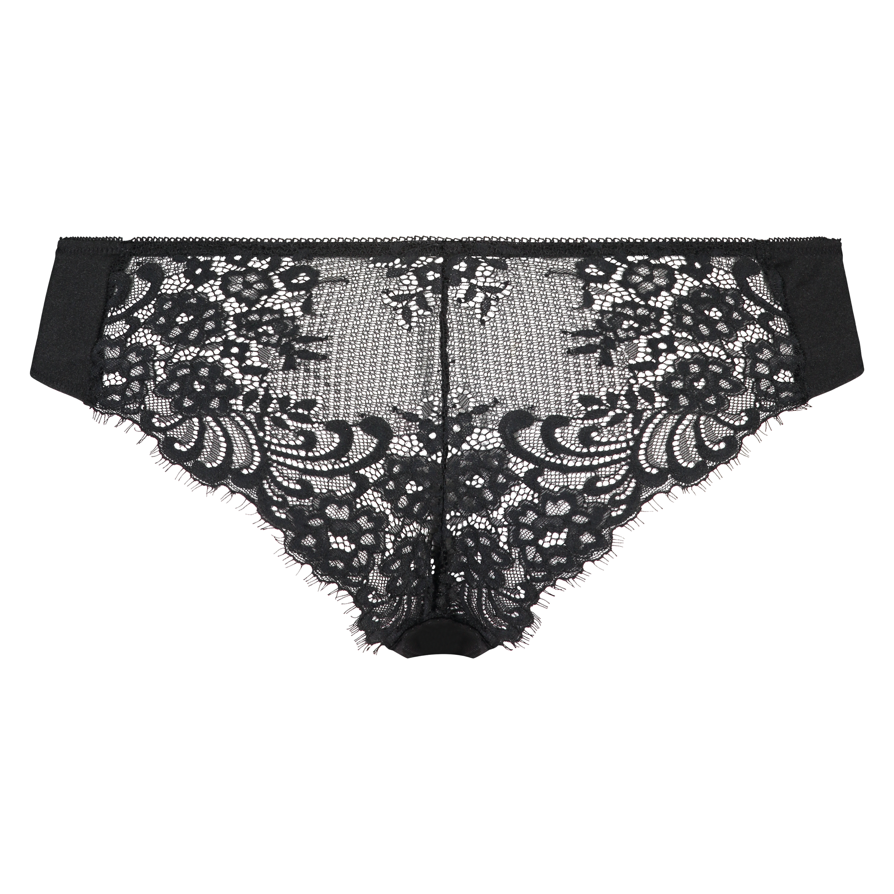 Brasiliansk trusse Cala, sort, main