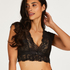 Bralette Catrin, Sort