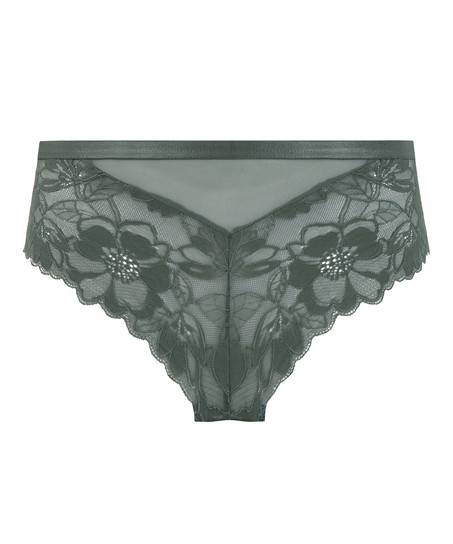 Brasiliansk trusse Sophia, grøn