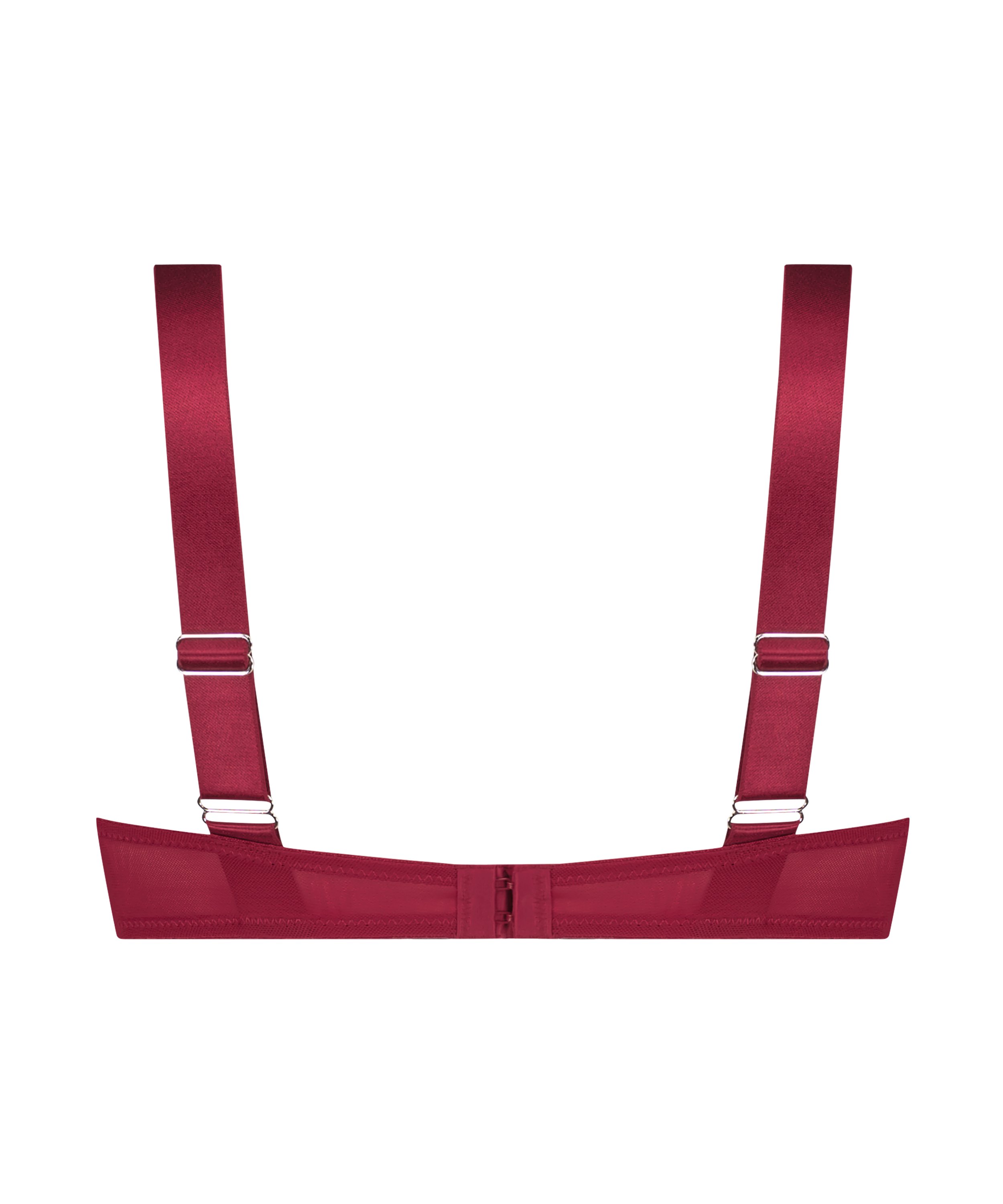 Ikke-formst&oslash;bt b&oslash;jle-bh Hana, R&oslash;d, main