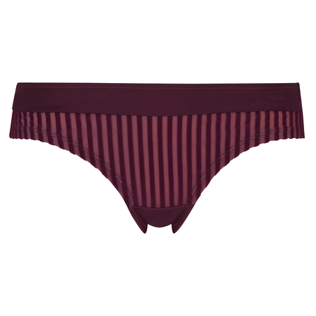 Brasiliansk trusse Pia, Rød