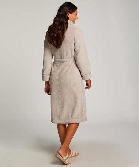 Badek&aring;be Fleece, Brun