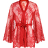 Kimono Lace Isabelle, rød