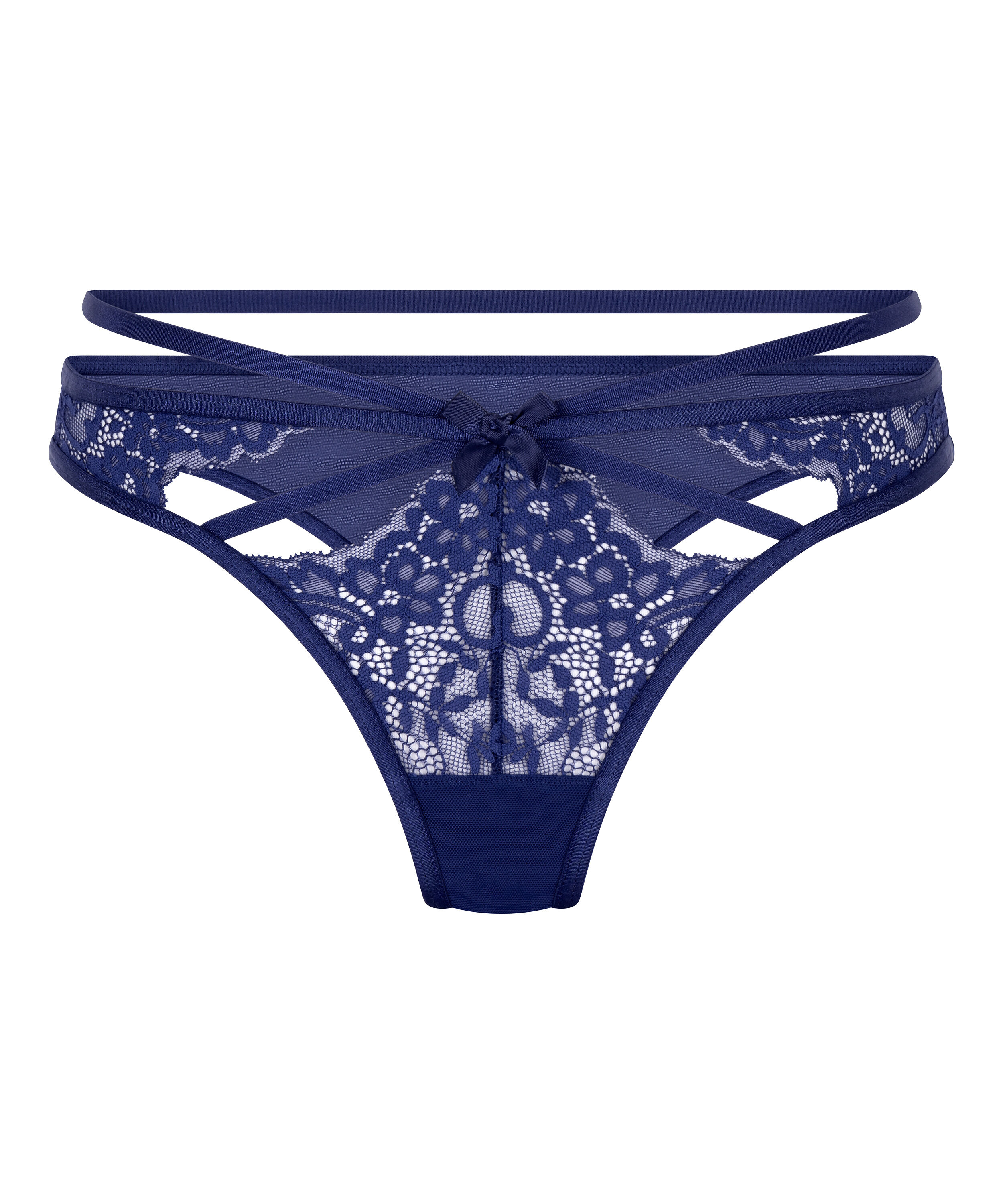 G-streng Wera, Bl&aring;