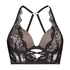Formst&oslash;bt push-up longline b&oslash;jle-bh Margaret Lucy Hale, Sort