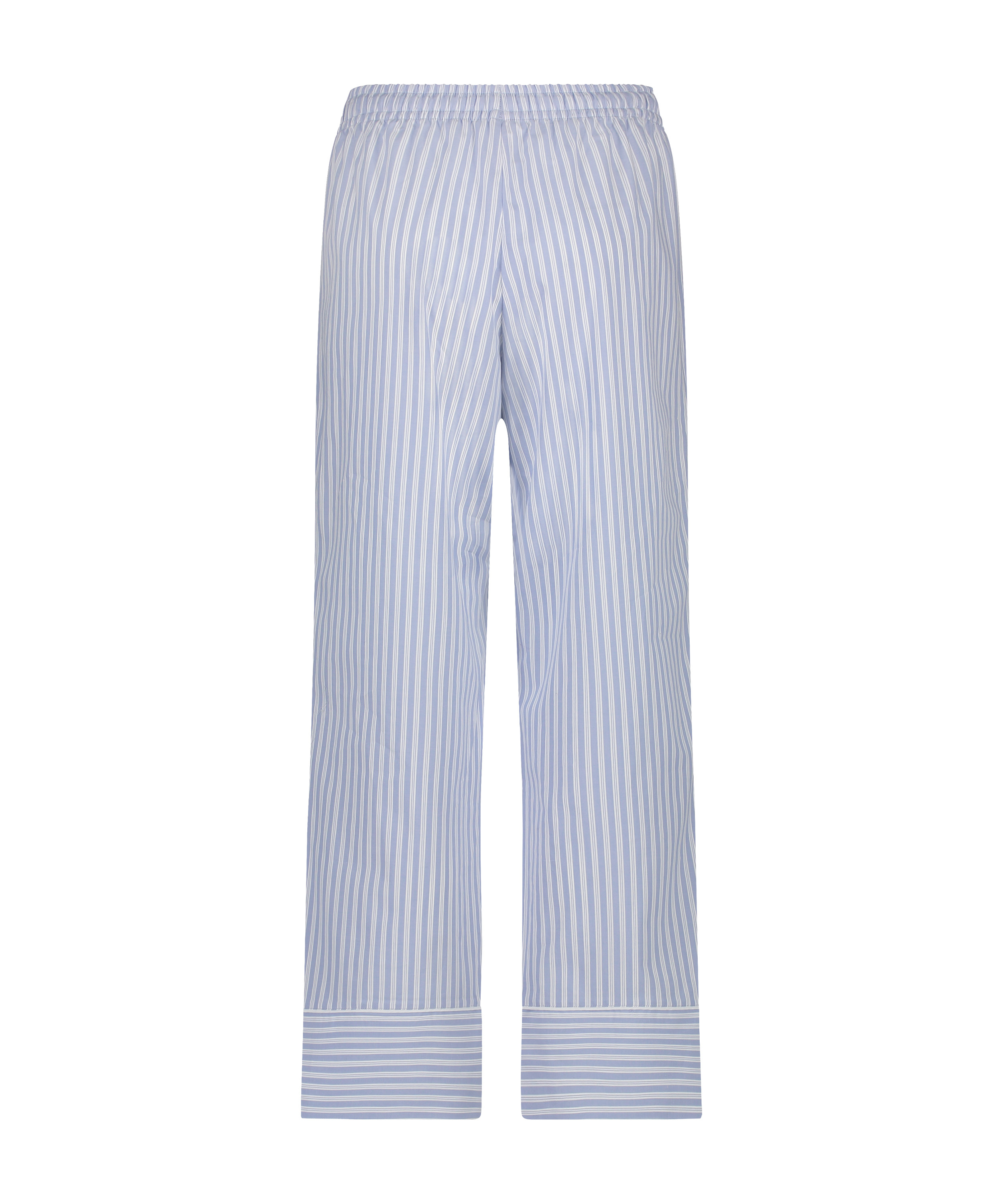 Pyjamasbukser Stripy, blå, main