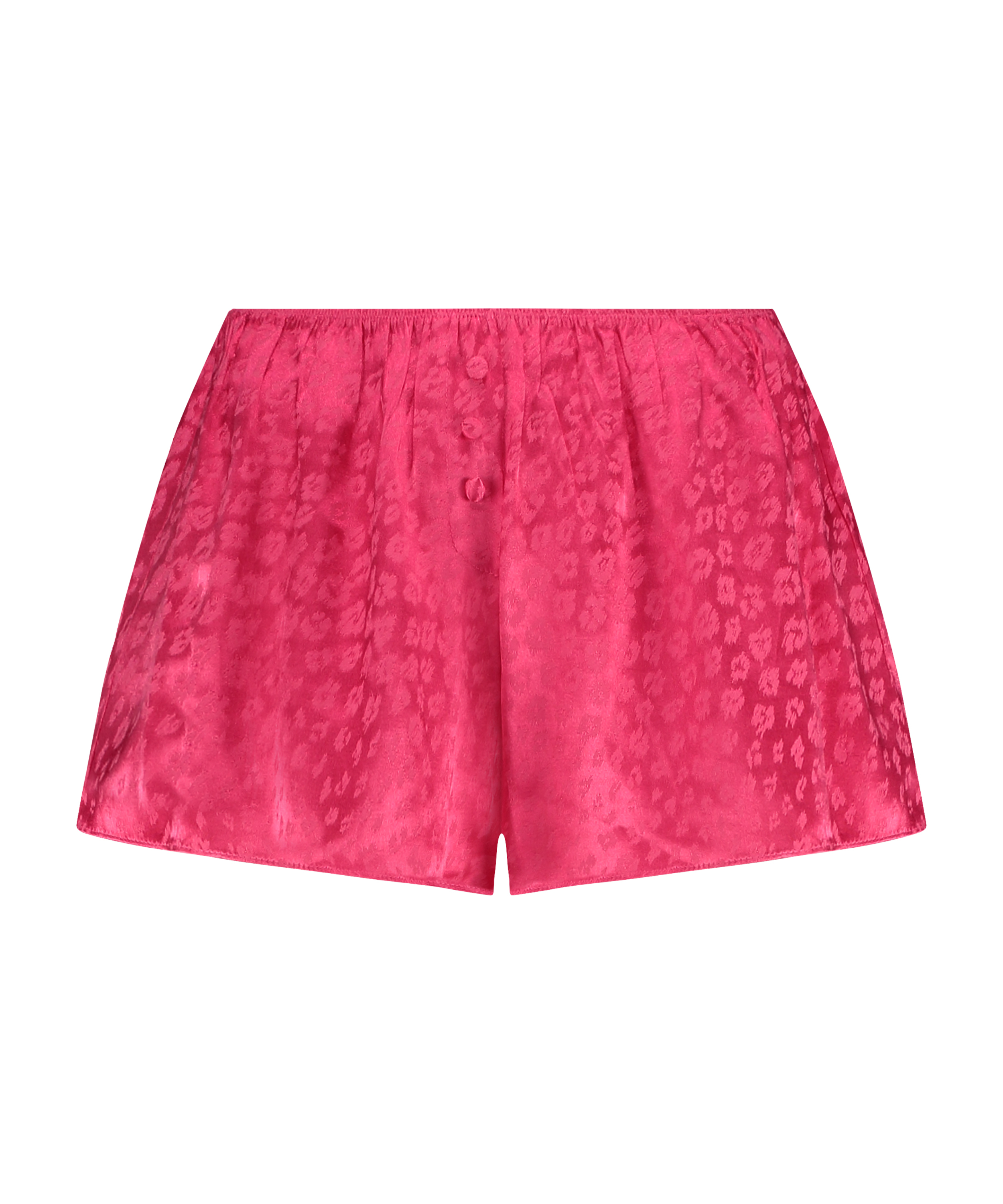 Shorts Leopard, Lyserød, main