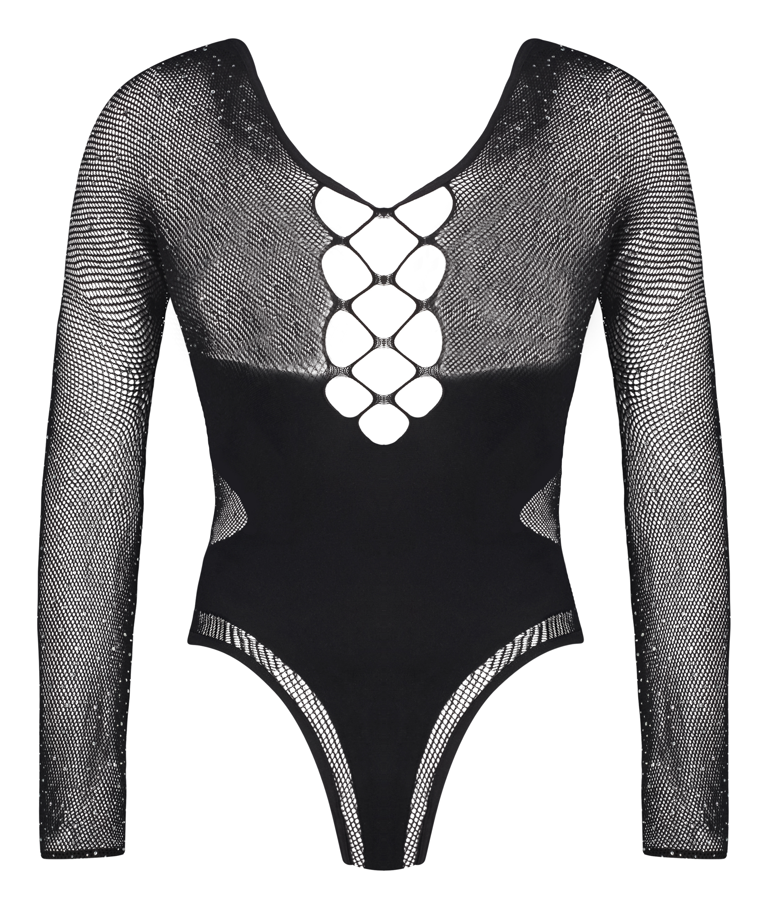 Body Shine, Sort, main