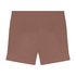 Jerseyshorts Essential, Brun