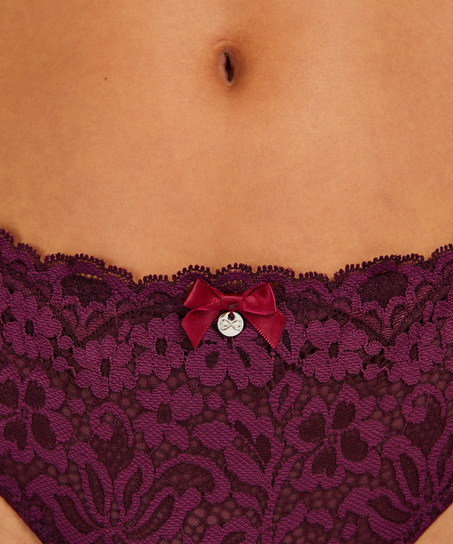 G-streng Rose, Lilla