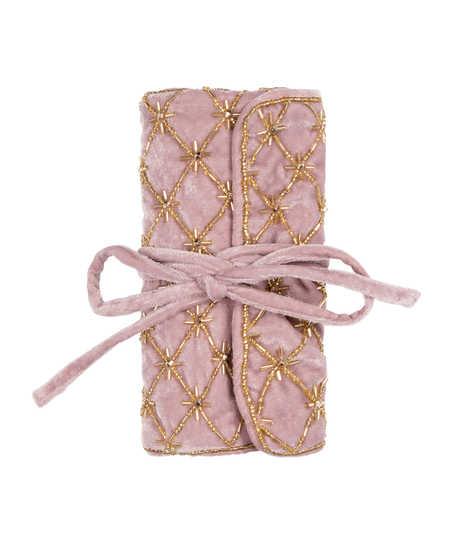 Foret smykkepose, Lyser&oslash;d