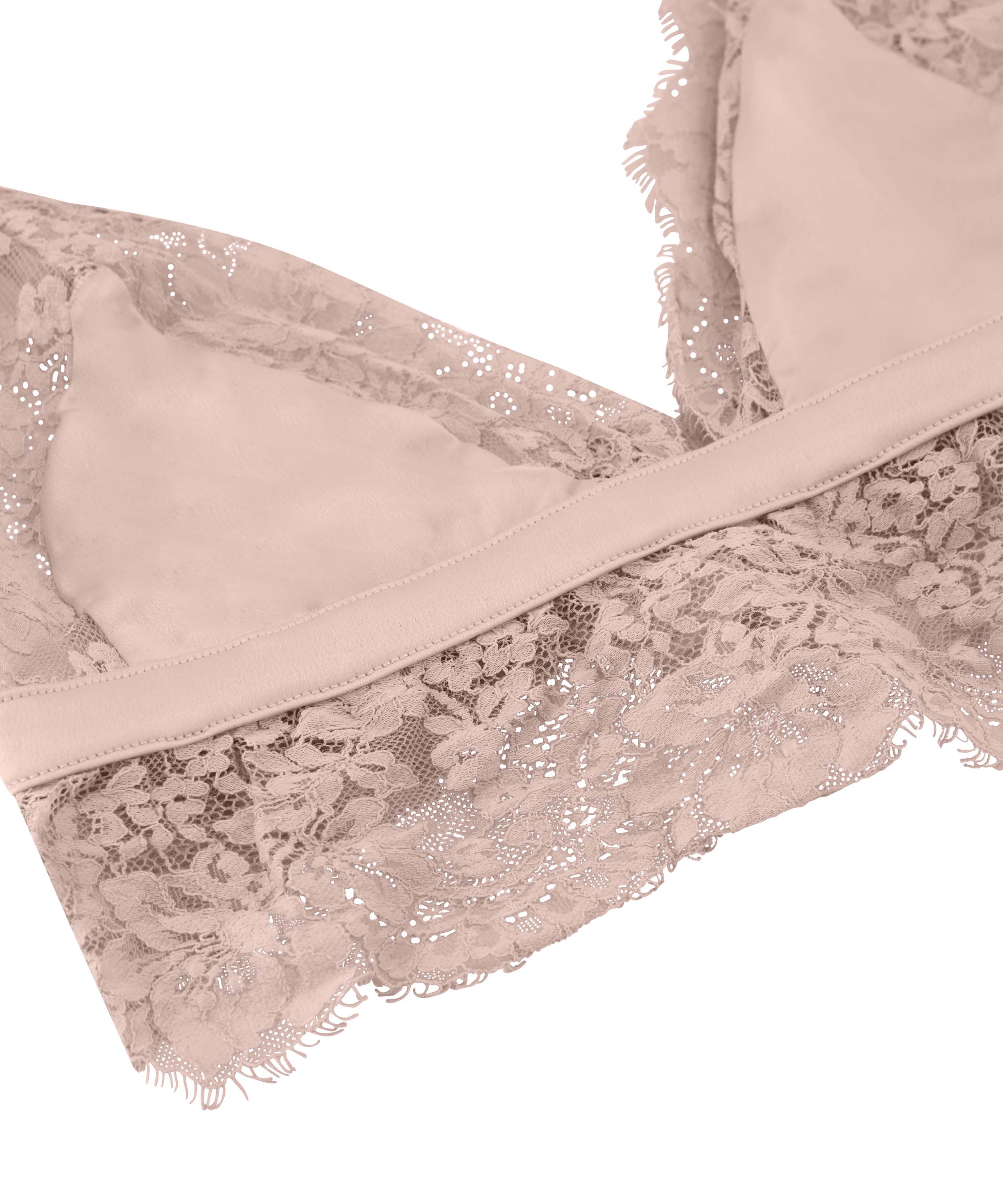 Bralette Valerie, Lyserød, main