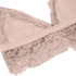 Bralette Valerie, Lyserød