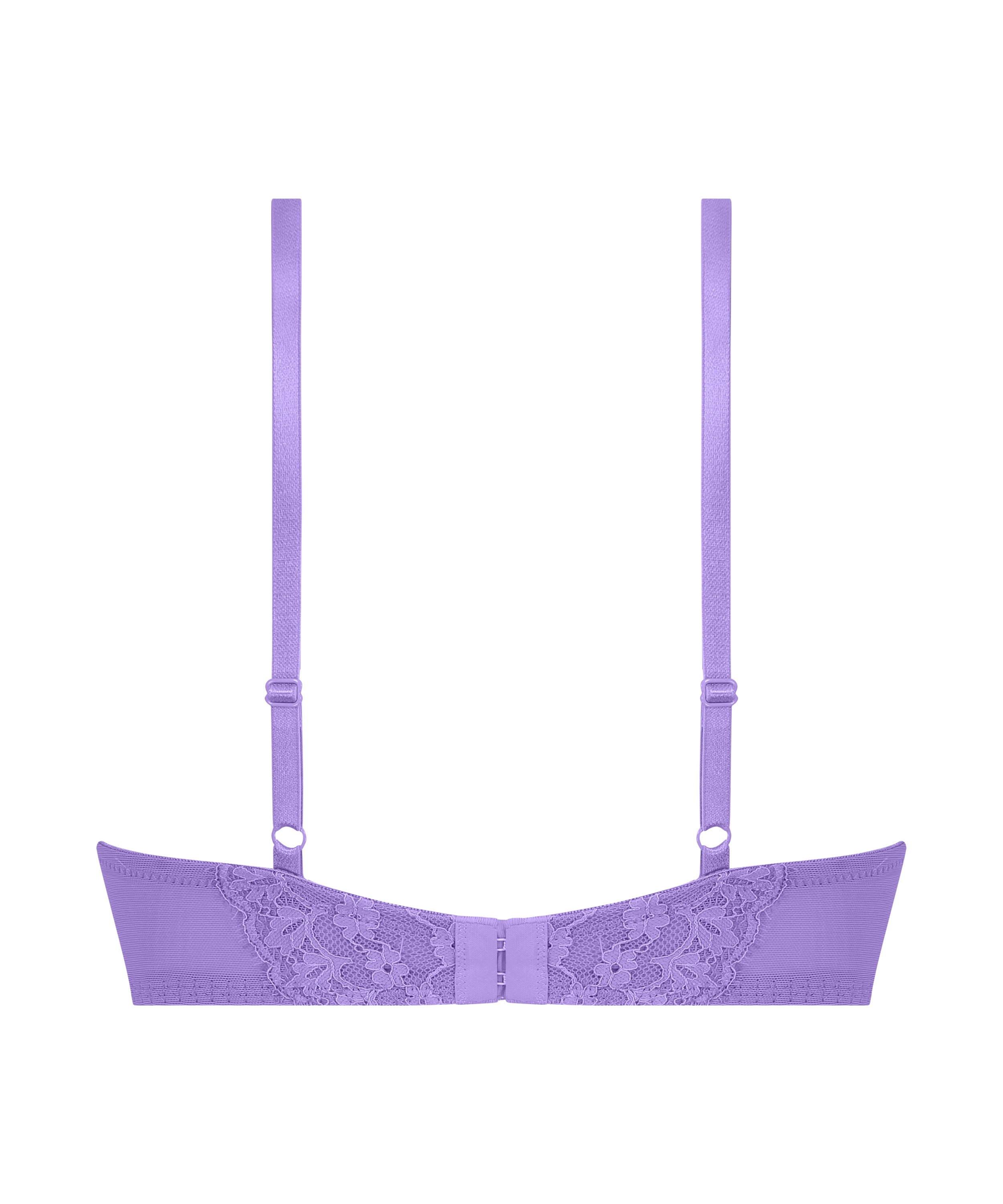 Formstøbt maximizer-bøjle-bh Daisy, Lilla, main