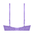 Formstøbt maximizer-bøjle-bh Daisy, Lilla
