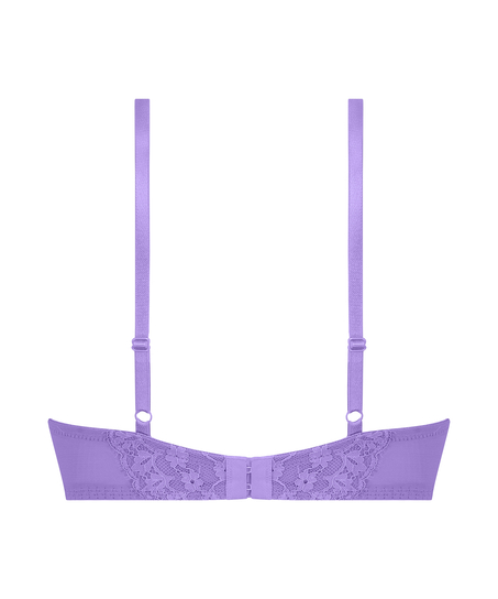Formstøbt maximizer-bøjle-bh Daisy, Lilla