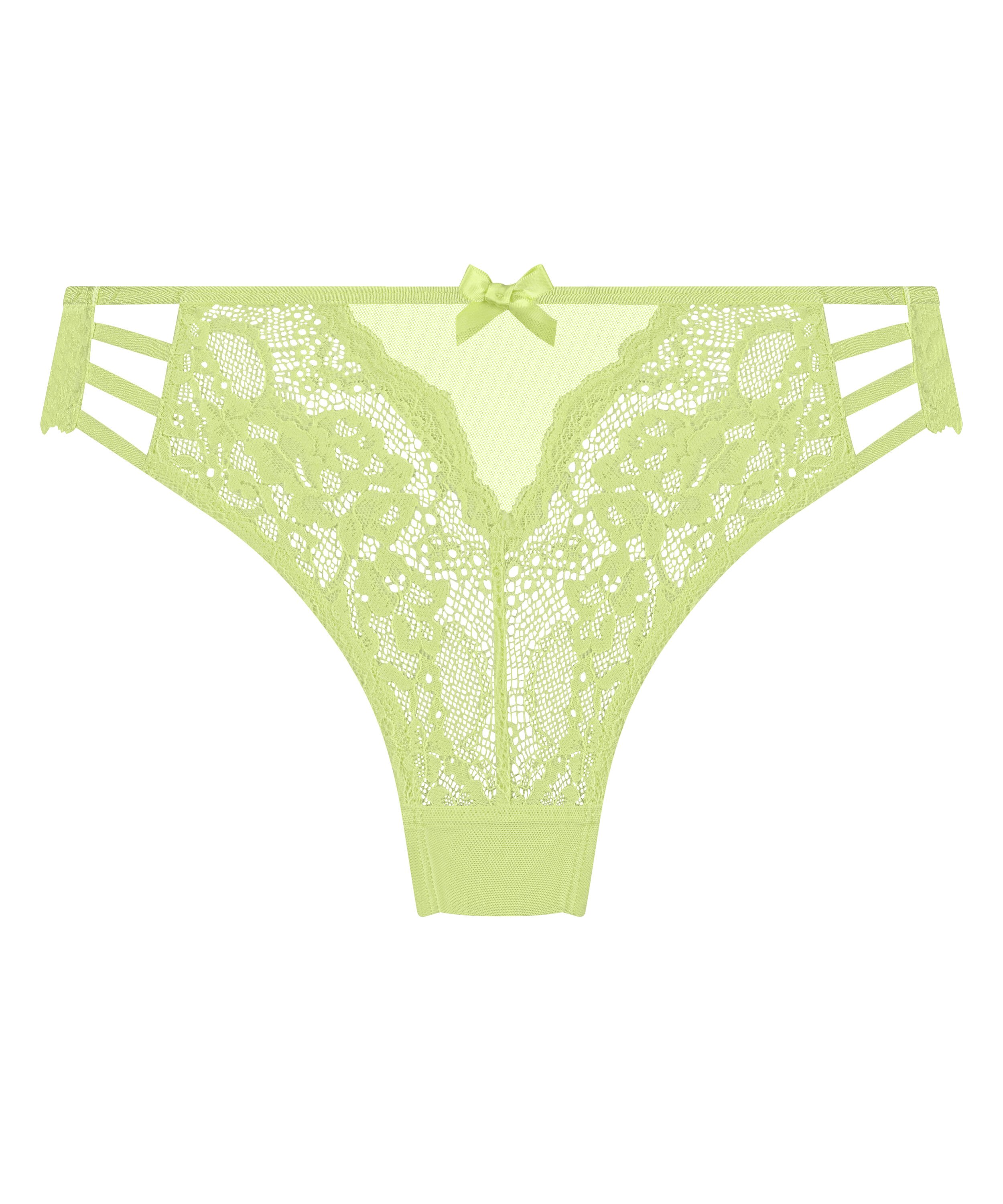 Brasiliansk trusse Belle, Gr&oslash;n