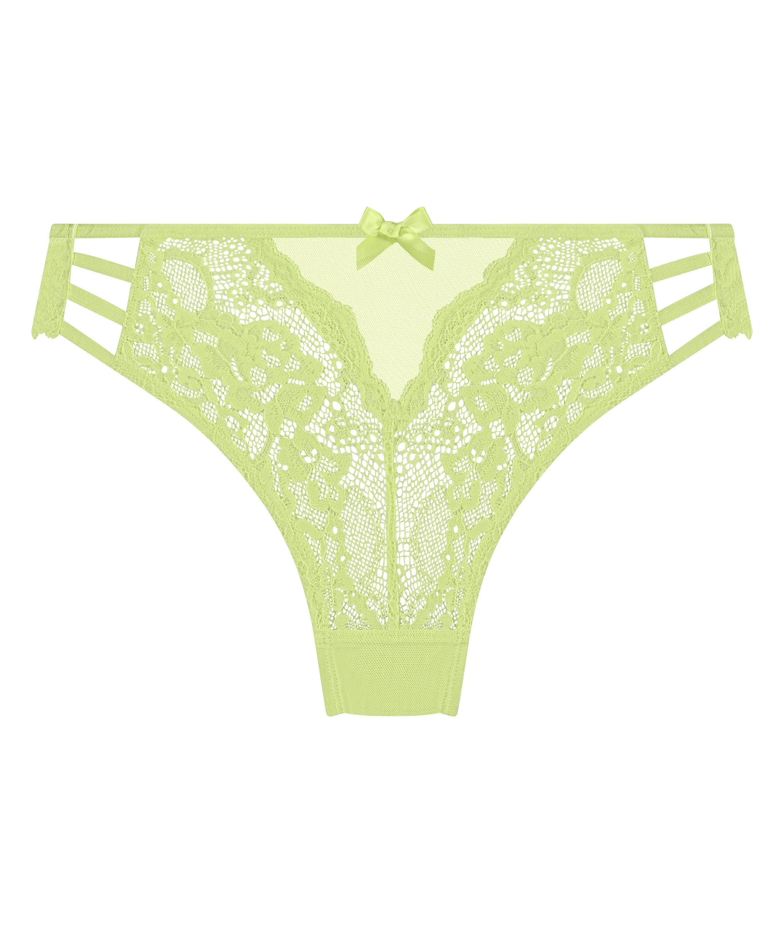 Brasiliansk trusse Belle, Grøn, main