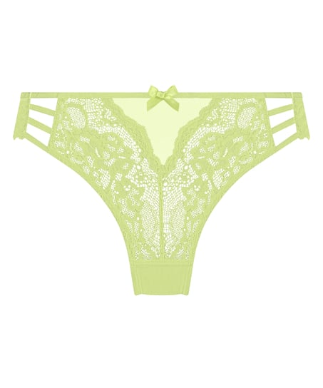 Brasiliansk trusse Belle, Grøn