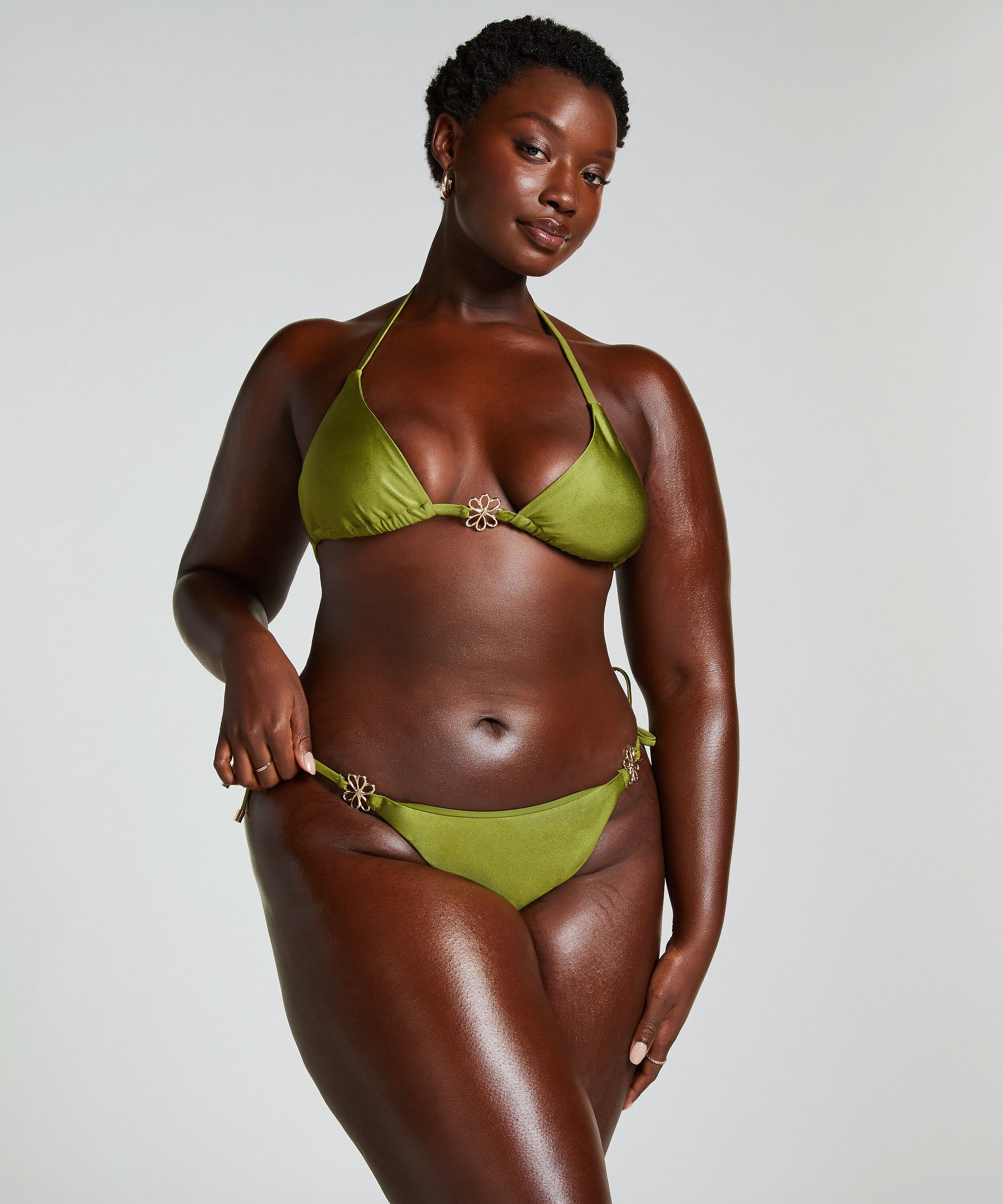 Trekantsbikinitop Yucatan