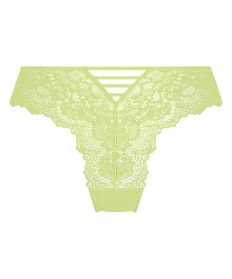 Brasiliansk trusse Belle, Grøn