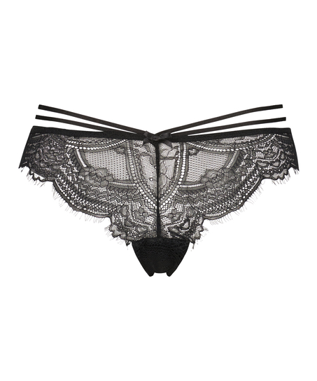 Brasiliansk trusse Sian, sort