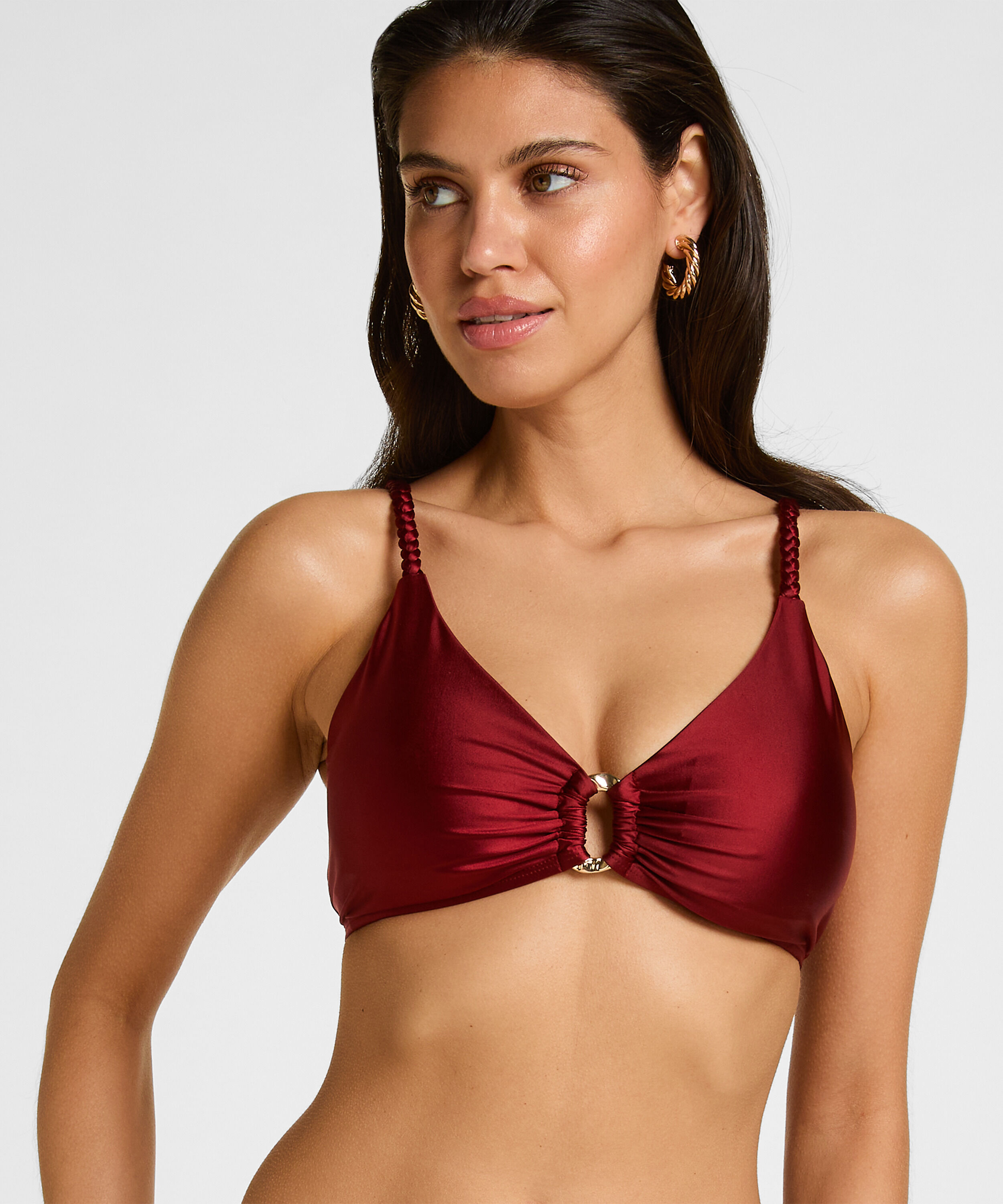 Bikini Top Bari, Rød