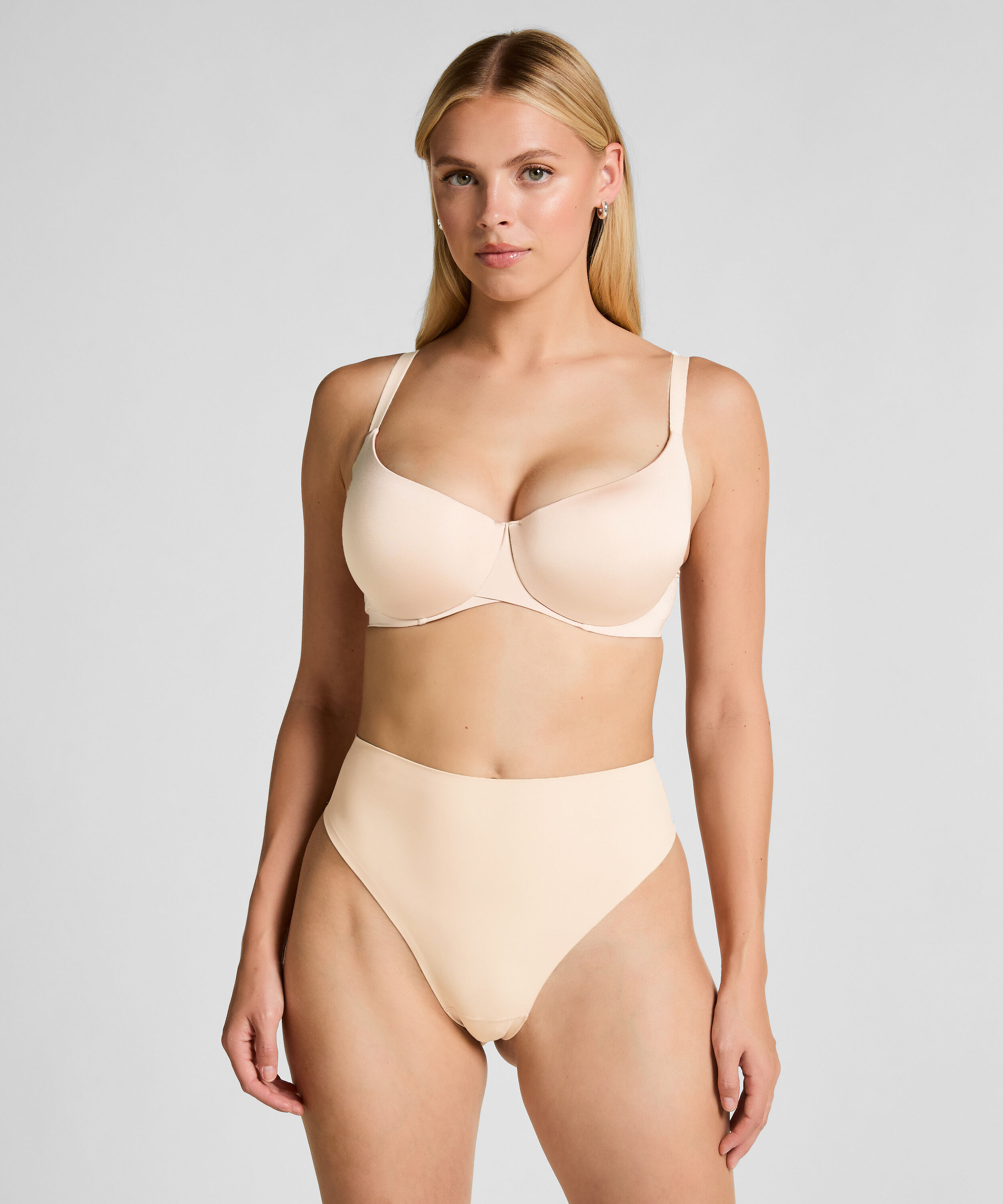 Formst&oslash;bt b&oslash;jle-bh Smooth, Beige