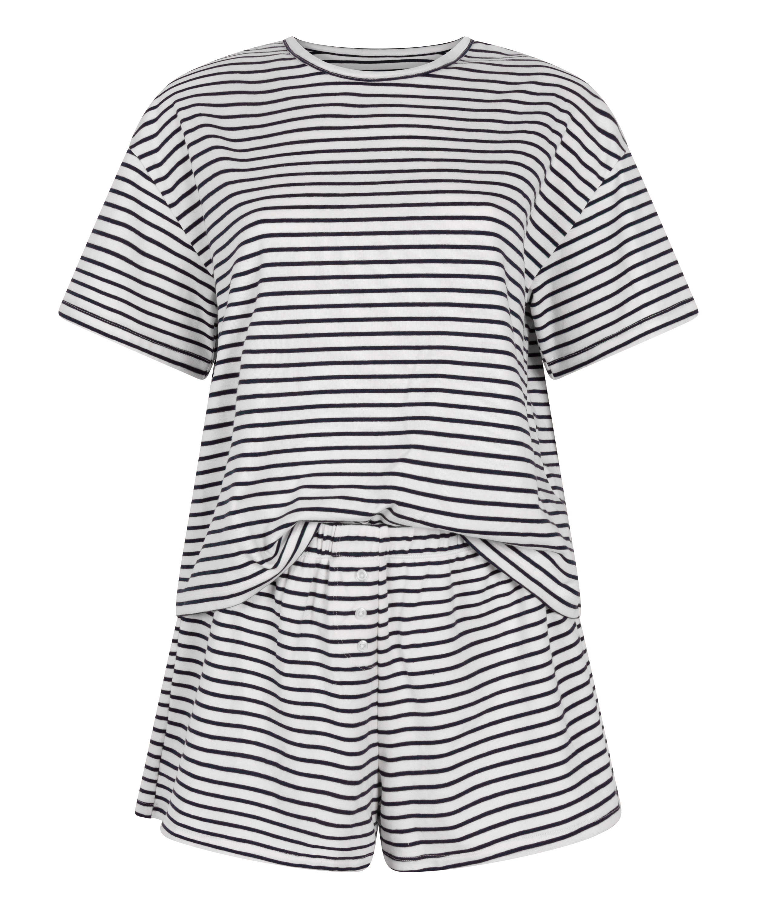 Pyjamas&aelig;t Jersey, Bl&aring;, main