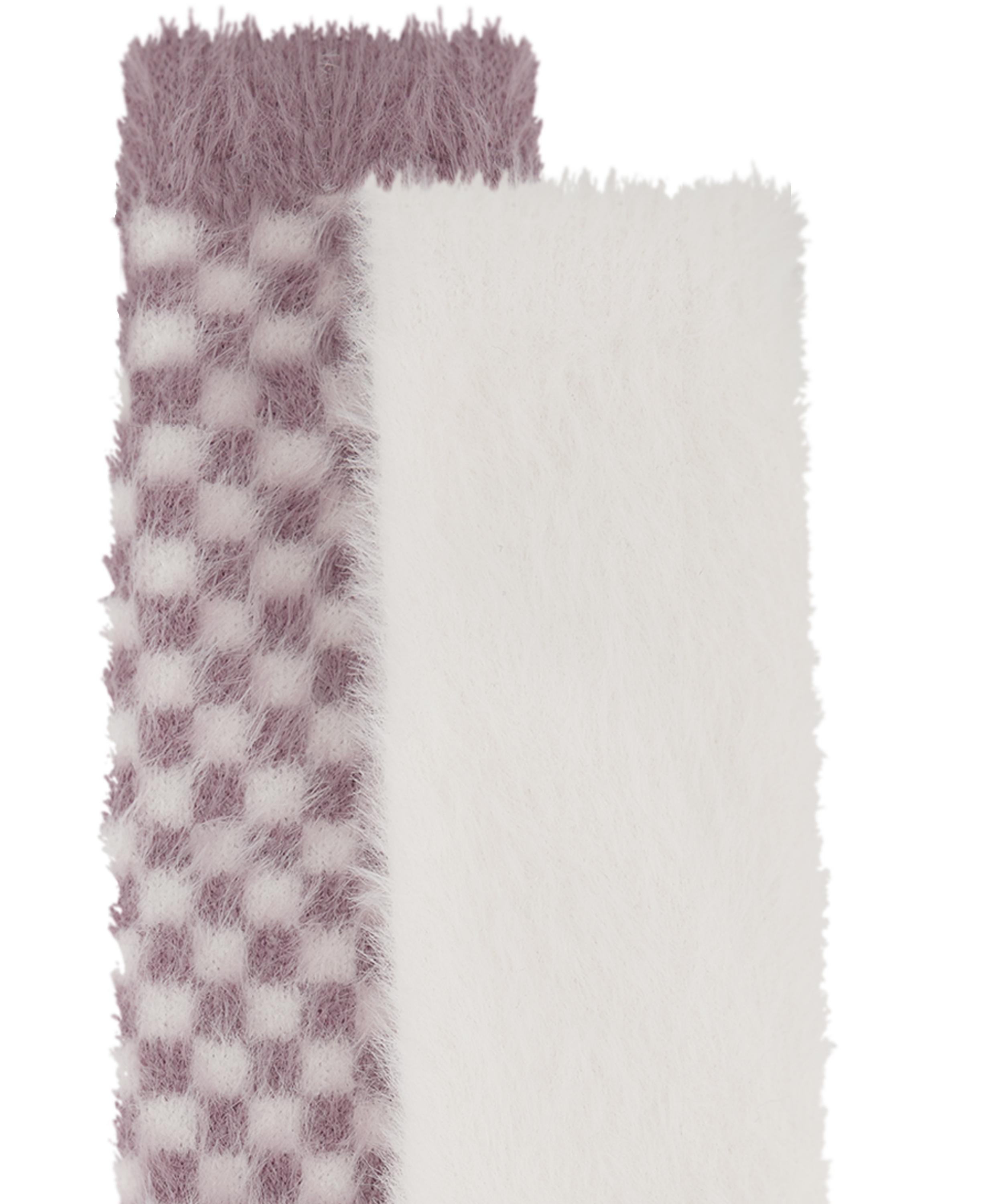 2 par hyggesokker Cosy, Lilla, main