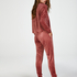 Joggingbukser Velour, pink
