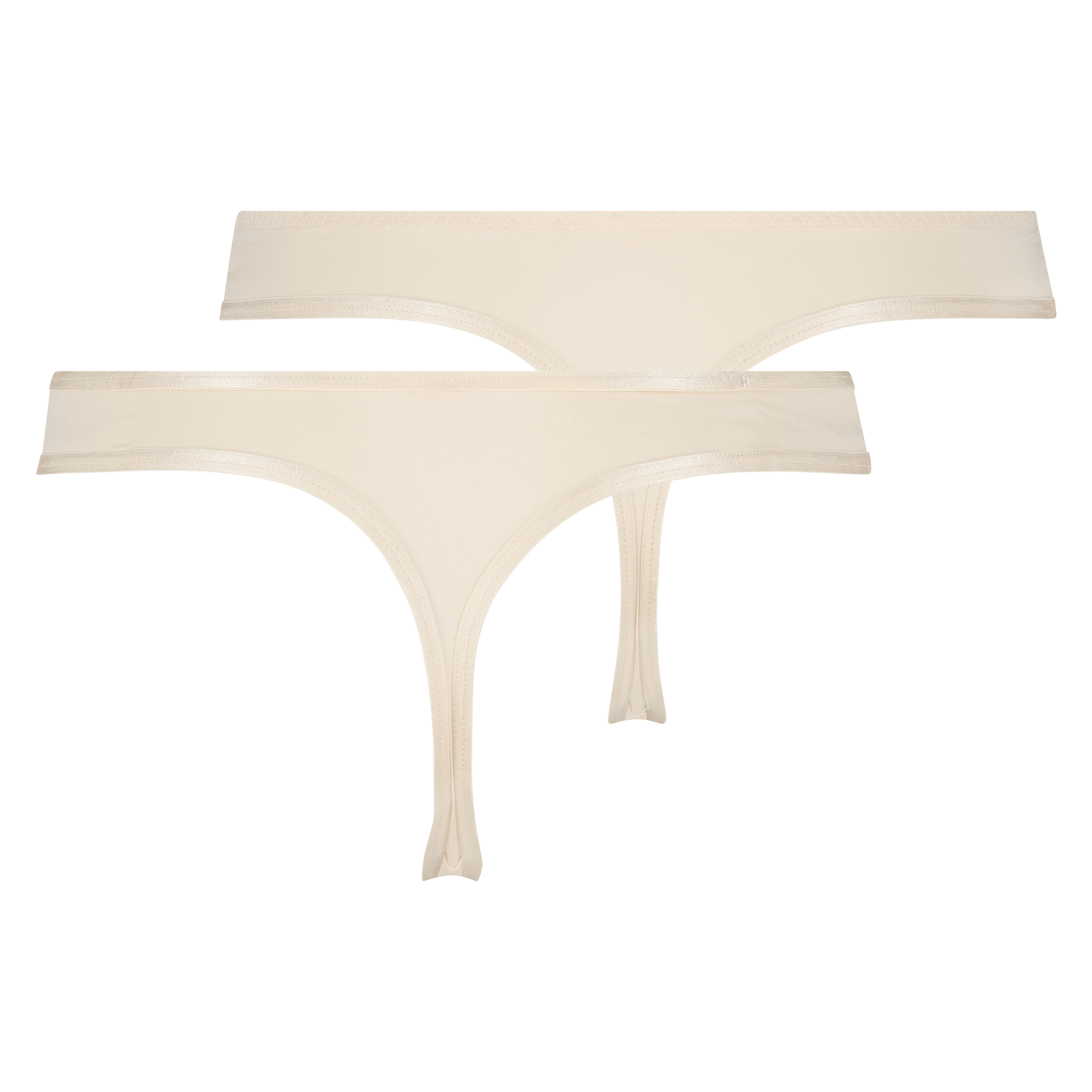 Angie g-streng, pakke med 2 stk., pink, main