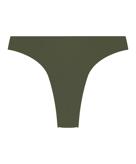 H&oslash;jsk&aring;ret Bikinitrusse Luxe, gr&oslash;n