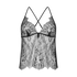 Cami Lace Delphine, Sort
